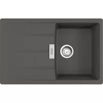Granitinė plautuvė Franke Centro, CNG 611-86, Slate Grey