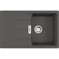 Granitinė plautuvė Franke Centro, CNG 611-78, Slate Grey