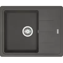 Granitinė plautuvė Franke Basis, BFG 611-62, Slate Grey