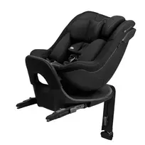 KINDERKRAFT automobilinė kėdutė I-GUARD I-SIZE, 40-105 cm., Black, KCIGUA00BLK000N