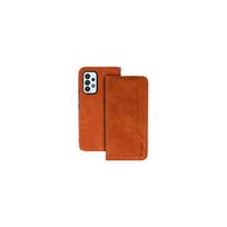 Viedtālruņa atveramais maciņš Samsung Galaxy A34 5G Wonder Prime Case Brown