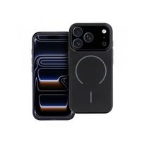 Viedtālruņa aizmugurējais vāciņš Apple iPhone 13 Pro Make 17 Black