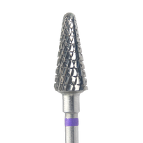 KMIZ Carbide bit 0.6 violet (ФКТрП 060-С ТВС L14)