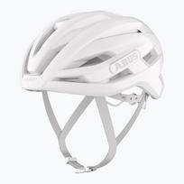 Dviračio šalmas ABUS StormChaser Ace pure white