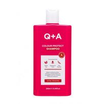 Q+A Colour Protect Shampoo Šampūnas dažytiems plaukams, 250ml