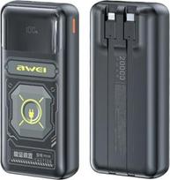 Awei Powerbank P99K 22,5W 20000mAh black