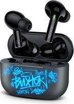 Buxton BTW4600 Grey - TWS in-ear headphones, grey