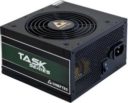 Chieftec Task TPS-700S power supply unit 700 W 20+4 pin ATX ATX Black