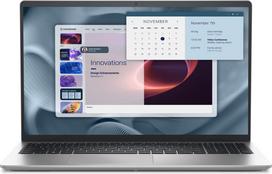 Dell Pro 15 Essential PV15250 Intel® Core™ i5 i5-1334U Laptop 39.6 cm (15.6") Full HD 16GB DDR5-SDRAM 1 TB SSD Wi-Fi 6 (802.11ax) Windows 11 Pro Platinum, Silver