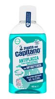 Pasta Del Capitano Plaque Remover Mouthwash 400ml