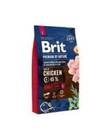 BRIT Premium By Nature Adult Large L Chicken  8 kg