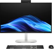 HP EliteStudio 8 G1i AIO All-In-One 27 - Ultra 7-265, 32GB, 512GB SSD, 27 QHD Non-Touch AG, Height Adjustable, WiFi, No Mouse, Win 11 Pro, 3 years / CD6N3ET#ABB