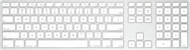 Matias Aluminum Keyboard Mac Wireless USB-C Dongle