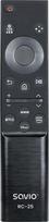 Savio rc-25 remote control IR Wireless TV Press buttons