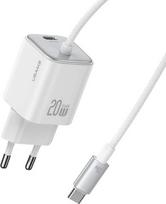 Usams Charger 20W GaN Fast cable included