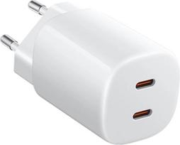Xiaomi Charging 45W Nano Turbo Power Adapter (2-Port)