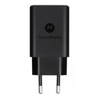 Motorola kelioninis įkroviklis Type-C TurboPower 27W SC-32 juodas bulk