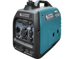 Inverterinis generatorius Könner & Söhnen KS 3100i S