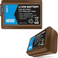 Akumulator Newell NEWELL akumulator zamiennik NP-FW50 USB-C do Sony | 5907489647519 | 5907489647519