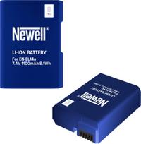 Akumulator Newell zamiennik EN-EL14a do Nikon | 5907489649483 | 5907489649483