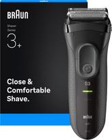 Braun Serie 3 3000S Foil shaver Grey | 3000S | 8700216735896