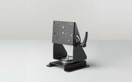 Tall Tilt/Swivel Desktop mount/W/DS-56 base 7160-0776 Tall Clevis | 7170-0585