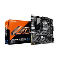 Gigabyte  B860M E GEN5 | Processor family Intel | Processor socket LGA1851 | DDR5 | Number of SATA connectors 4 | Supported hard disk drive interfaces SATA, M.2 | B860M E GEN5 | 4719331879853