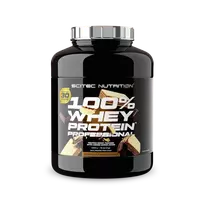 SCITEC 100% Whey Protein Professional 2350 g. Chocolate Wafer