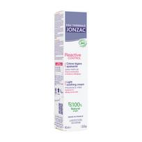 EAU THERMALE JONZAC REACTIVE HIGH TOLERANCE LIGHT veido kremas, 40 ml