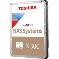 Toshiba N300 serverio diskas (retail) 12TB 3.5'' SATA III (6Gb/s) (HDWG51CEZSTA) | HDWG51CEZSTA | 4260557512555