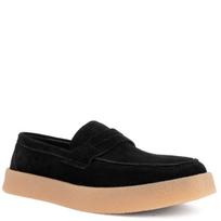 LA CONTE Mokasinai vyrams, Juoda, Mocasins