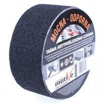 Juosta Motive Neslystanti laiptams, juoda 50mm x 5m