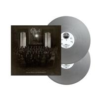 2LP OPETH The Last Will And Testament (45 RPM, Silver Opaque Vinyl, 180g) Vinilinė plokštelė