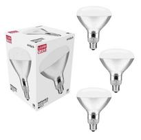 Infraraudonųjų spindulių lempa Avide, 150W E27 3vnt