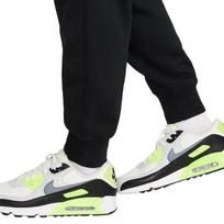 Nike Kelnės Vyrams M Nk Club Bb Jogger Fl Black FN3787 010 FN3787 010/XL