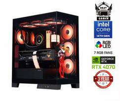 Kompiuteris Core i9-14900F 64GB 1TB SSD RTX 5070 12GB Windows 11