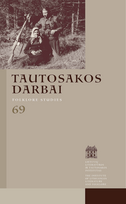 Tautosakos darbai T. 69