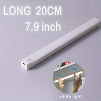 LED judesio jutiklio šviesa, 20,4 cm