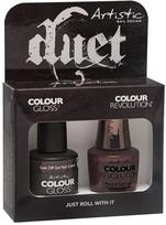Nagų lako rinkinys Artistic Duets Atsargiai Ypač karšta Tiesiog judėk į priekį Daugiaspalvis 30 ml