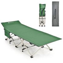 Kempingo gultas Garden Lounger
