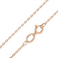 Auksinė grandinėlė moterims "Anchor" Brasco 55122 55122-40, 40