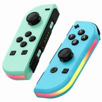 Belaidžiai žaidimų valdikliai 2 vnt. J-C PAD (L/R), skirti Nintendo Switch / Switch OLED