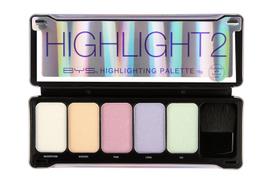 Švytėjimo suteikianti paletė BYS Highlight 2, 18 g, 18g