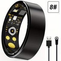 Išmanusis sveikatos žiedas, 8 # (18,1 mm)