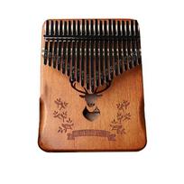 21 klavišo kalimba