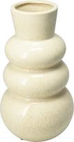 Dolomito vaza smėlio spalvos burbulas 29,5 cm 1 vnt.