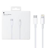 Apple USB-C į Lightning 2M kabelis A2441, MW2R3ZM/A - originalus