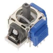 KS TMR elektromagnetinė valdymo svirtis PS5 valdikliams - Premium
