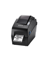 Bixolon SLP-DX223, 12 dots/mm (300 dpi), USB, USB Host, BT, dark grey