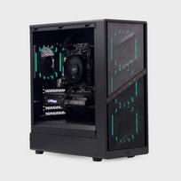 MIX | AMD Ryzen 5 5500 | RTX 3060 Ti 8GB | 16GB DDR4 | 500GB NVMe SSD
